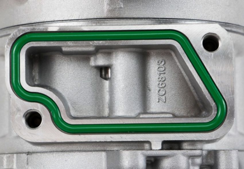Four Seasons 68328 Denso 6SEU14C Compressor