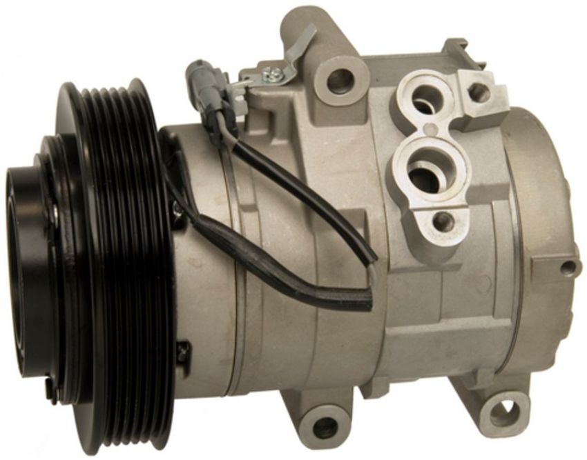Four Seasons 68337 Denso 10S17C Compressor