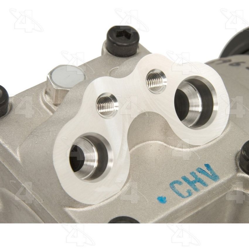 Four Seasons 68340 Ford HS15 Compressor