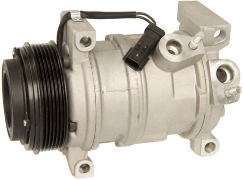 Four Seasons 68341 Denso 10SR17C Compressor