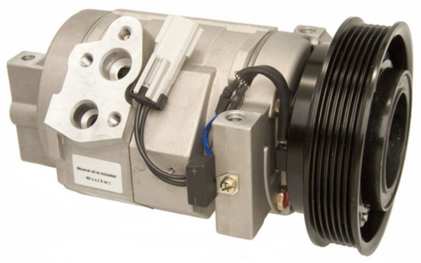 Four Seasons 68342 Denso 10S17C Compressor