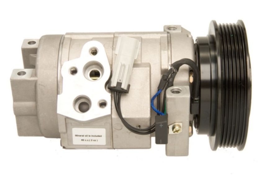 Four Seasons 68342 Denso 10S17C Compressor