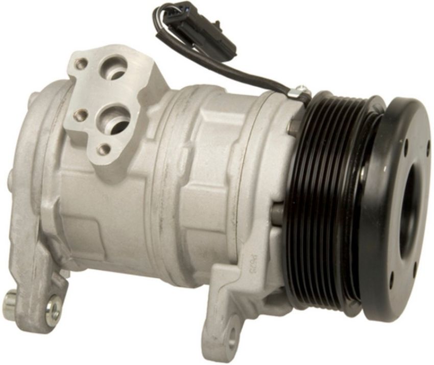 Four Seasons 68343 Denso 10S20E Compressor