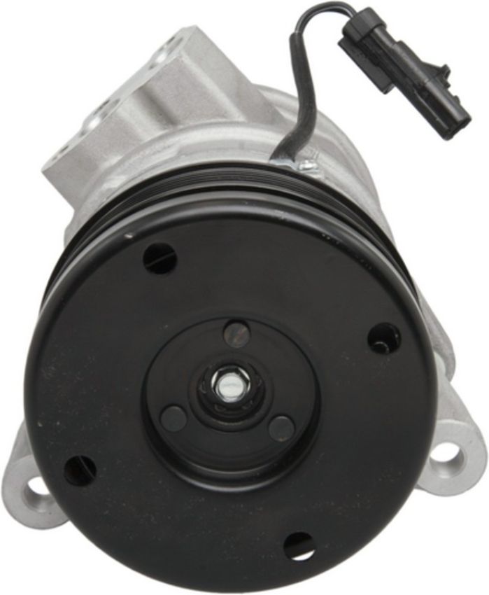 Four Seasons 68343 Denso 10S20E Compressor