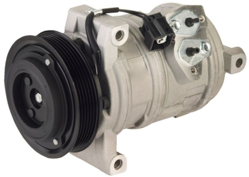 Four Seasons 68344 Denso 10S17C Compressor