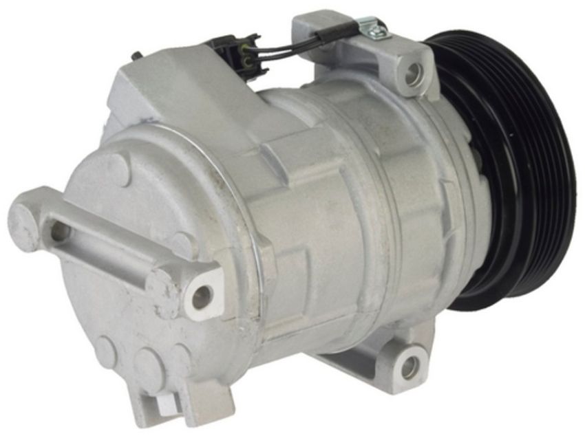 Four Seasons 68344 Denso 10S17C Compressor