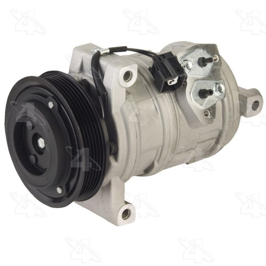 Four Seasons 68344 Denso 10S17C Compressor