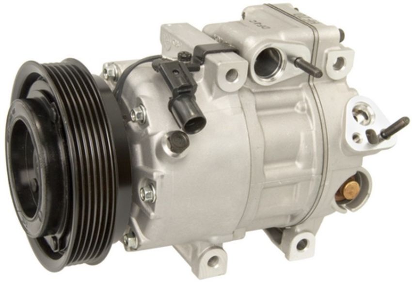 Four Seasons 68348 Halla VS16M Compressor