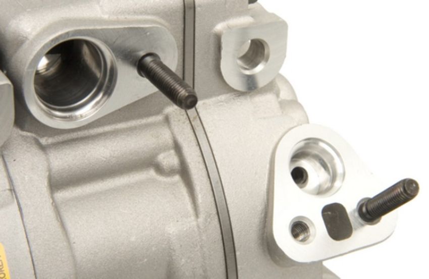 Four Seasons 68348 Halla VS16M Compressor
