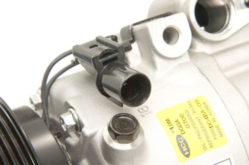 Four Seasons 68348 Halla VS16M Compressor