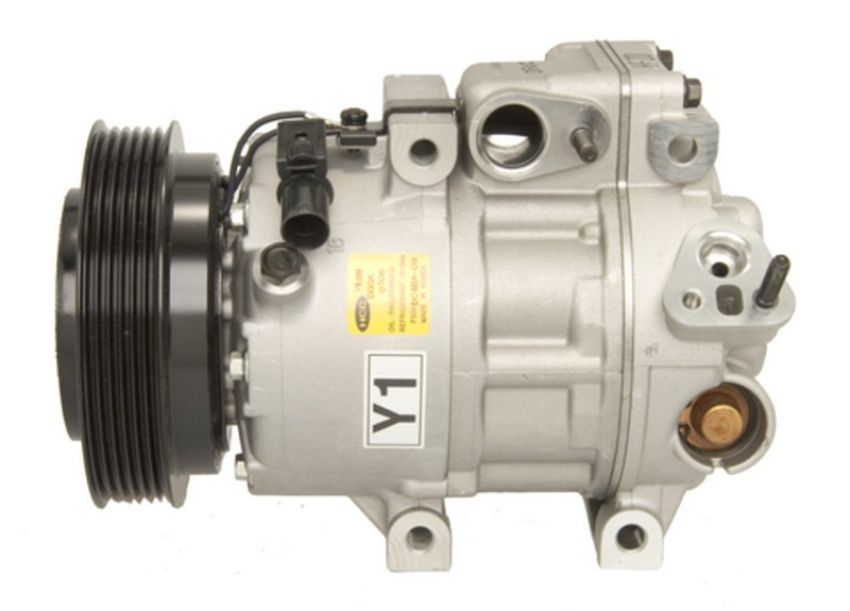 Four Seasons 68348 Halla VS16M Compressor