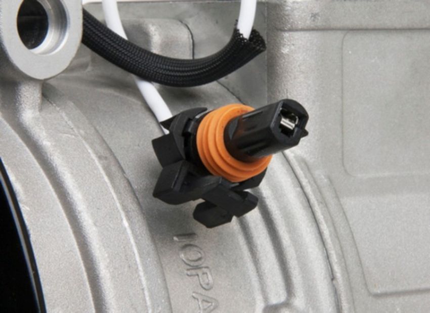 Four Seasons 68351 Denso 10PA17C Compressor