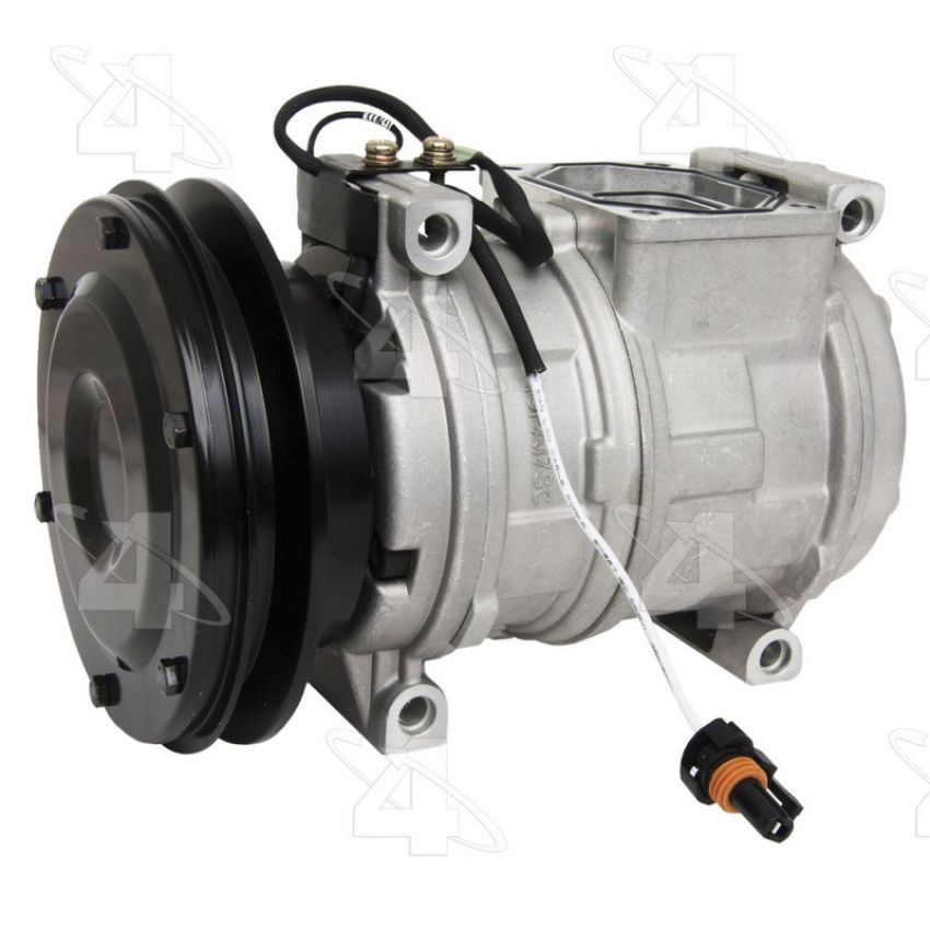 Four Seasons 68352 Denso 10PA17C Compressor