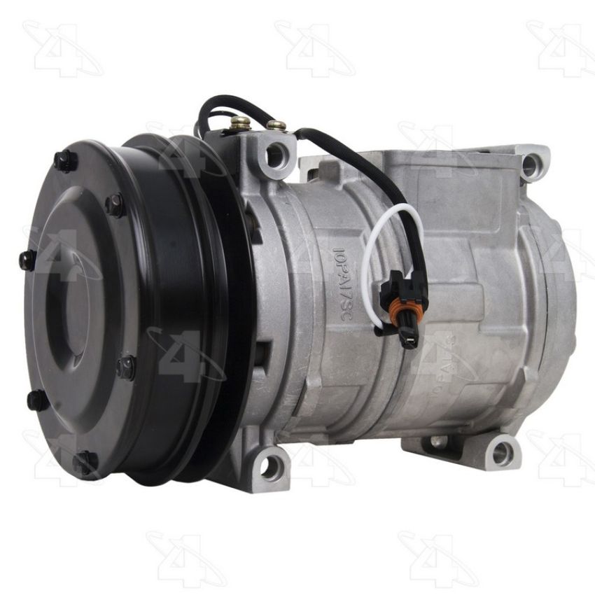 Four Seasons 68353 Denso 10PA17C Compressor