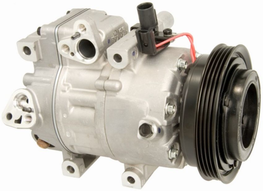 Four Seasons 68358 Halla VS16N Compressor