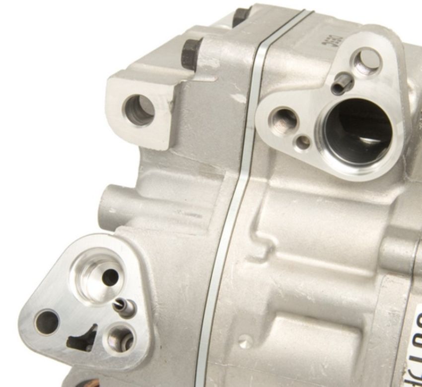 Four Seasons 68358 Halla VS16N Compressor