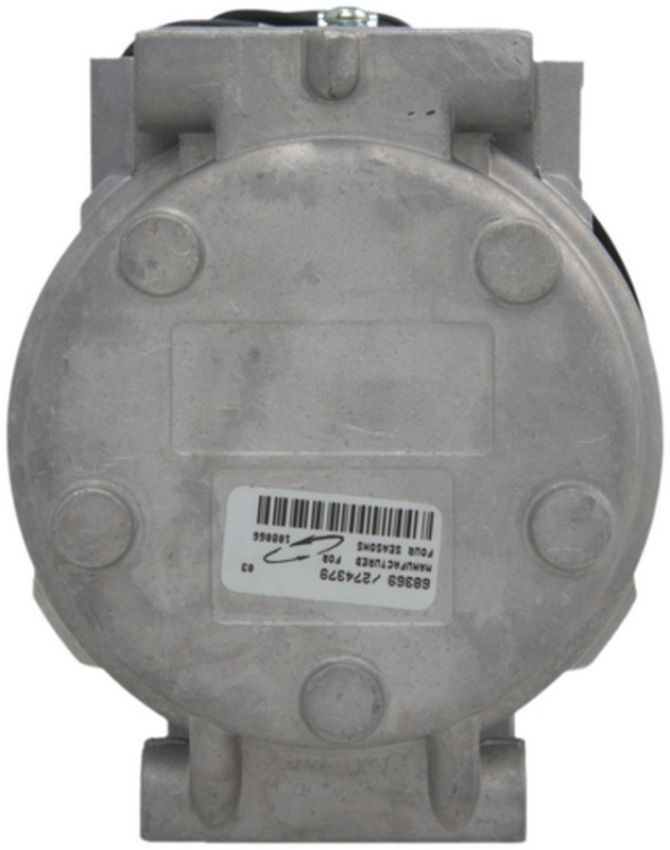 Four Seasons 68369 Denso 10PA15C Compressor