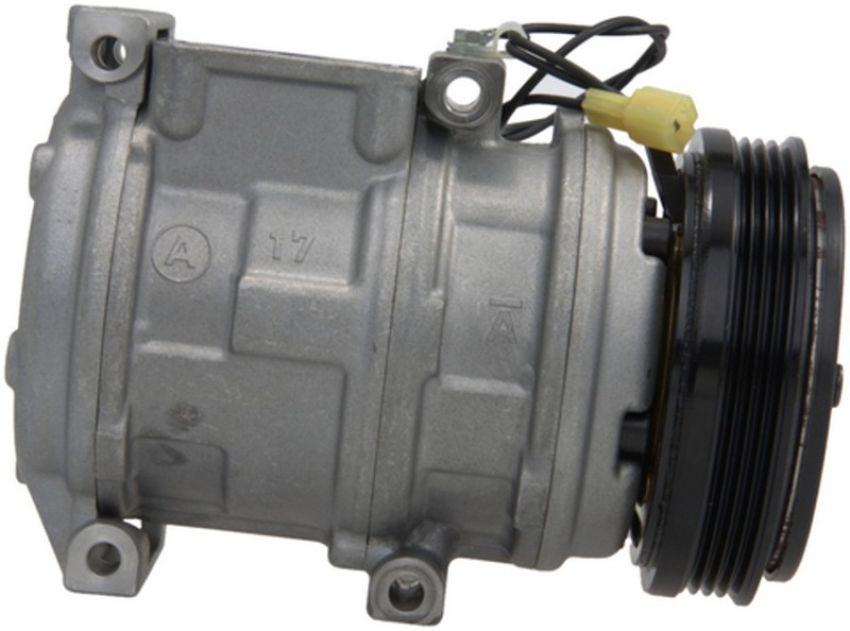 Four Seasons 68373 Denso 10PA17C Compressor