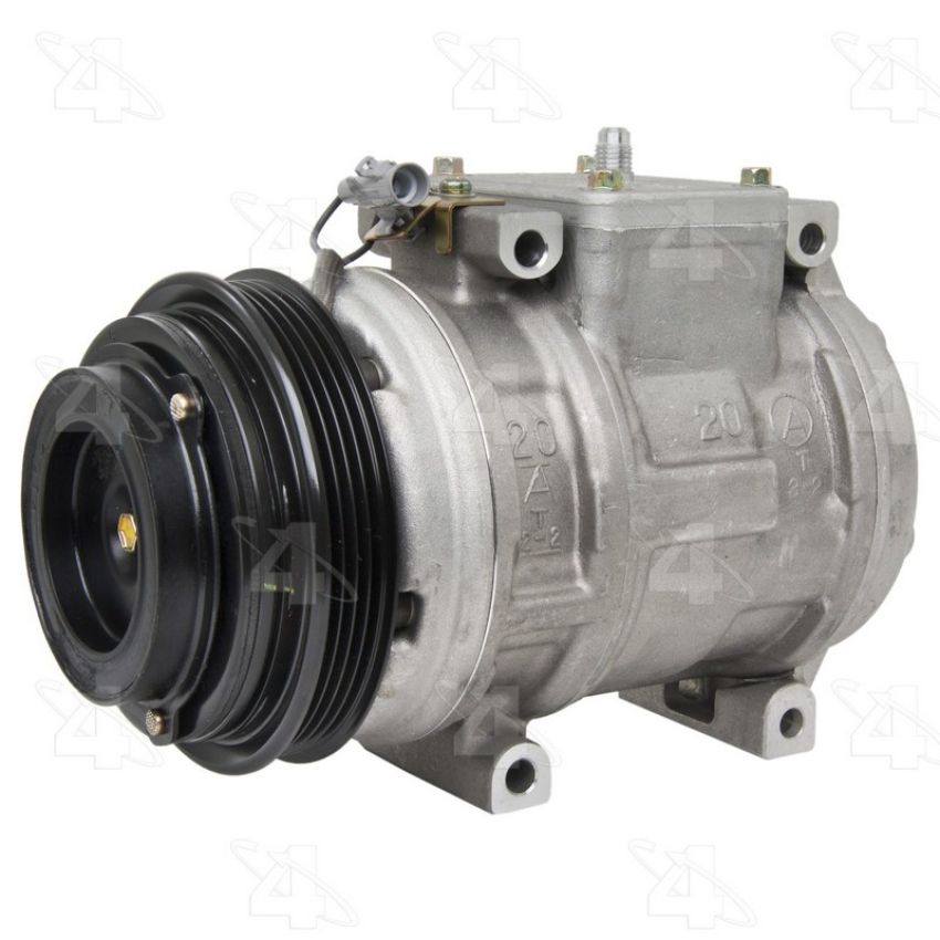 Four Seasons 68376 Denso 10PA20C Compressor