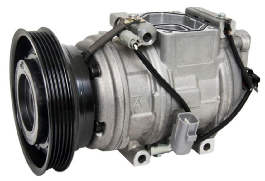 Four Seasons 68378 Denso 10PA17VC Compressor