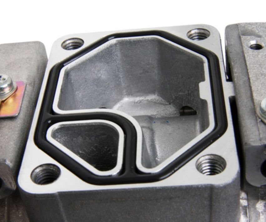 Four Seasons 68378 Denso 10PA17VC Compressor