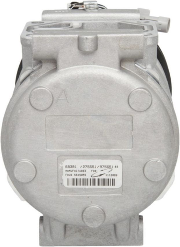 Four Seasons 68391 Denso 10PA15L Compressor
