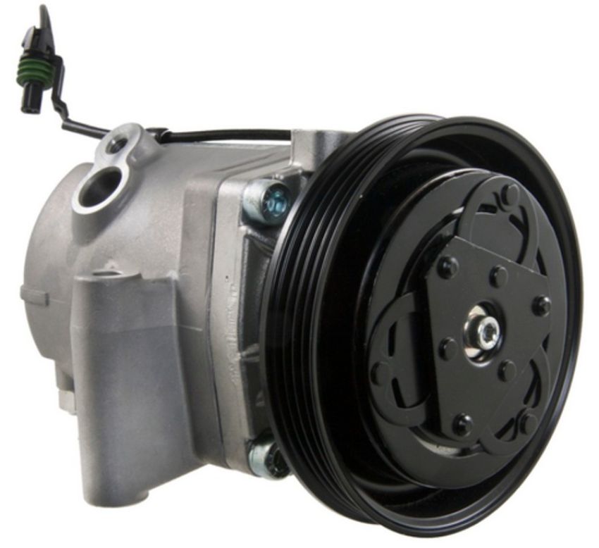 Four Seasons 68401 Calsonic Compressor