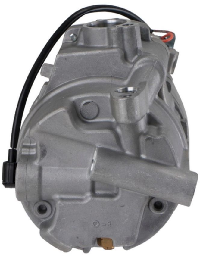 Four Seasons 68446 Calsonic CSE17C Compressor