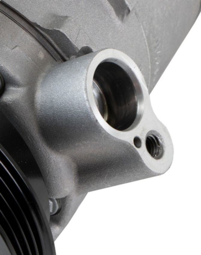 Four Seasons 68449 Calsonic DKV14C Compressor