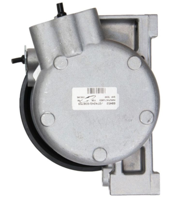 Four Seasons 68452 Valeo DKV11G Compressor