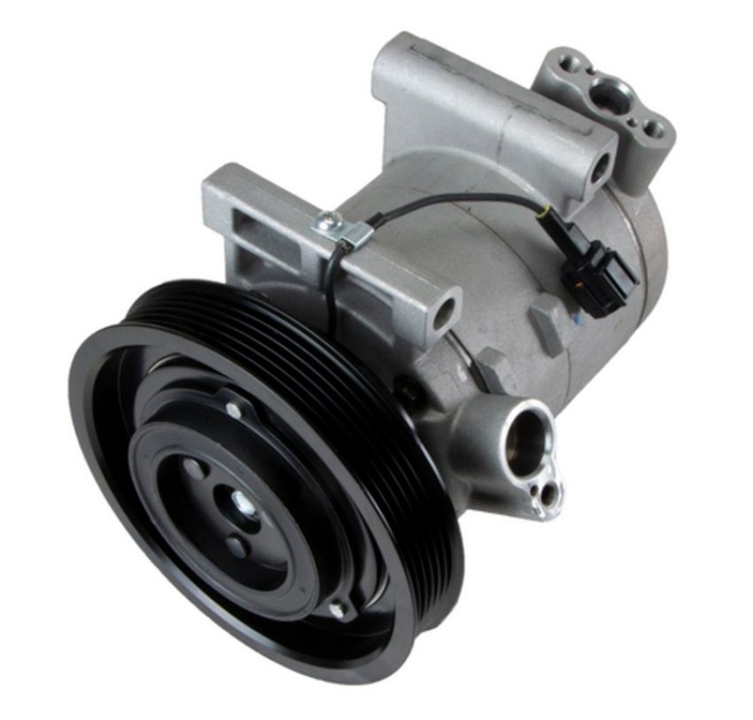 Four Seasons 68454 Valeo DKV14D Compressor