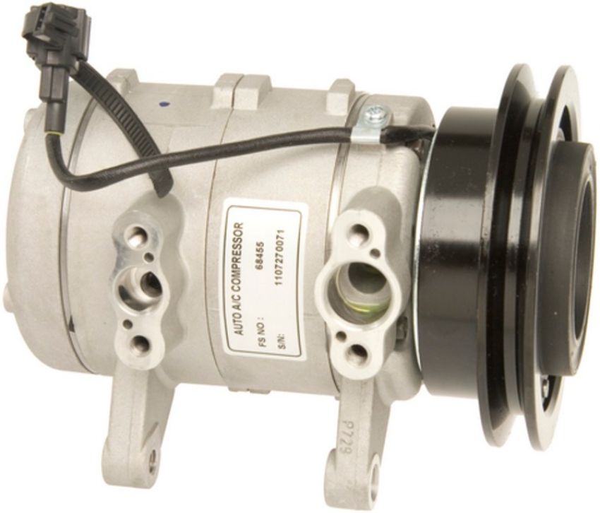 Four Seasons 68455 Calsonic DKV14C Compressor