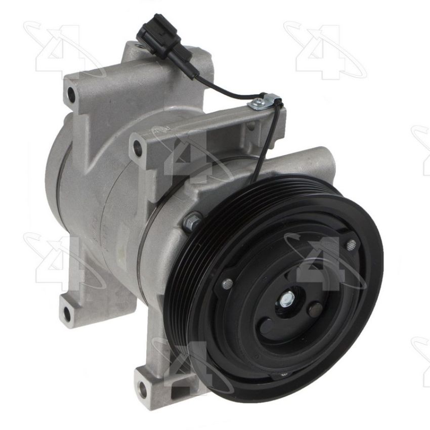 Four Seasons 68466 Valeo DKV14G Compressor
