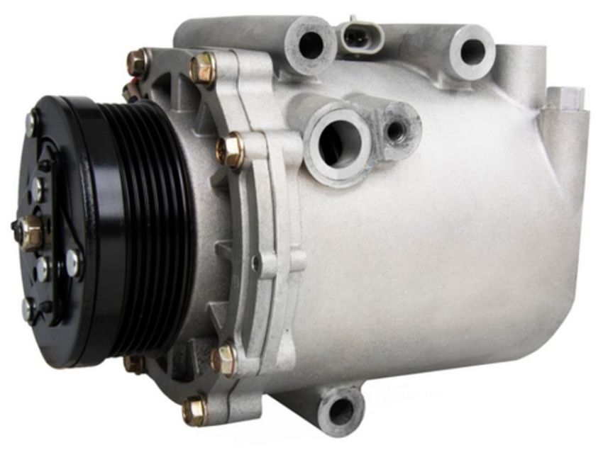 Four Seasons 68476 Mitsubishi MSC130CVSG Compressor
