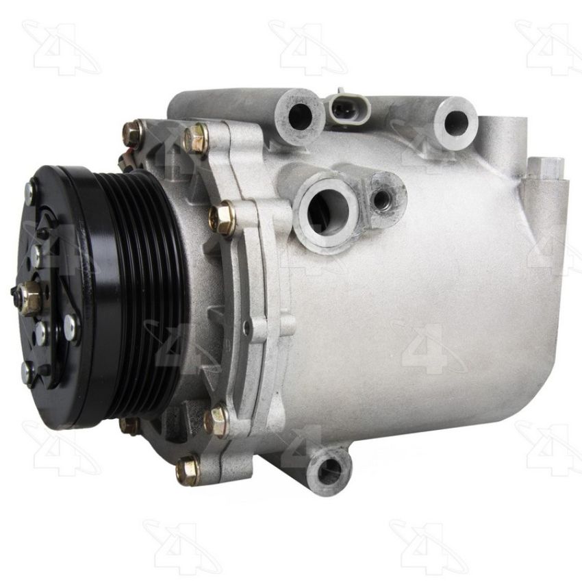 Four Seasons 68476 Mitsubishi MSC130CVSG Compressor