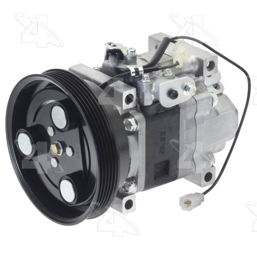 Four Seasons 68478 Panasonic H12A0AH4JU Compressor