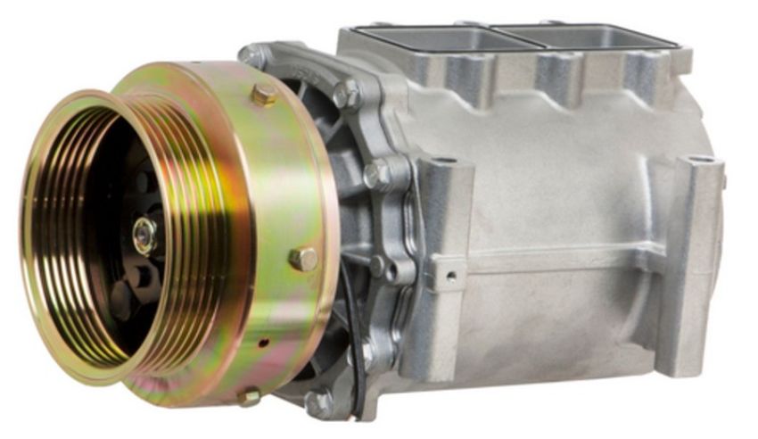 Four Seasons 68485 Mitsubishi MSC105CVSG1 Compressor