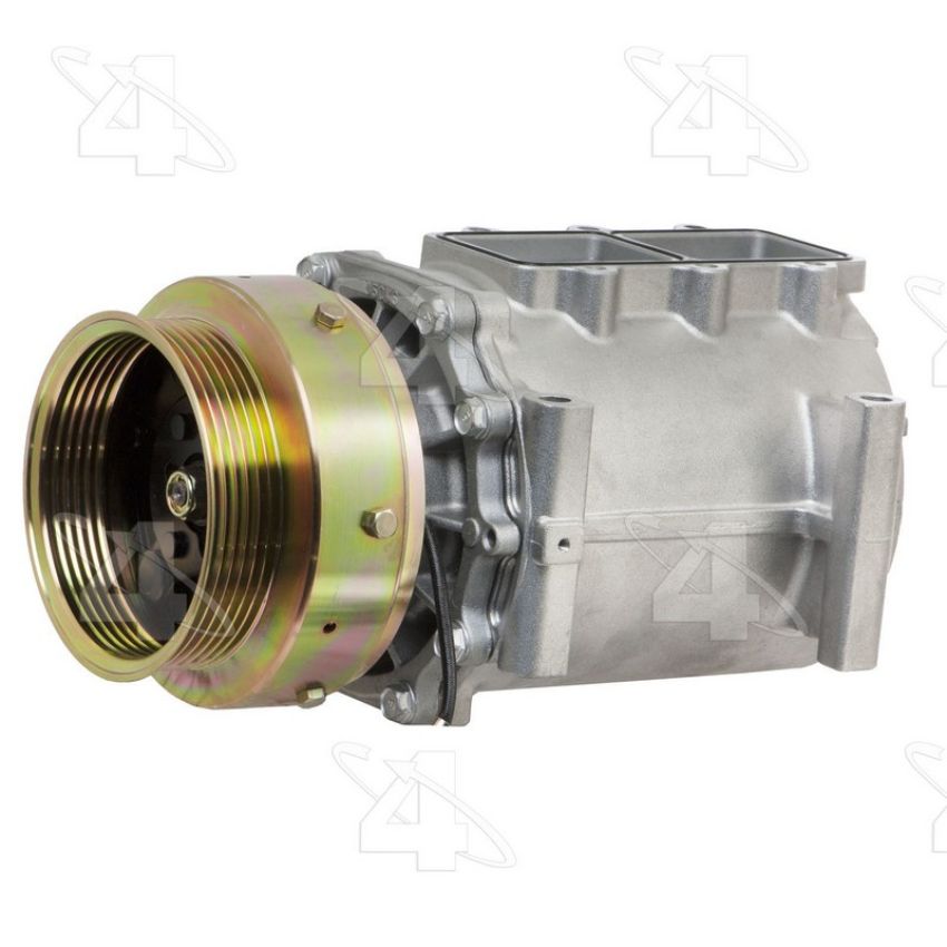 Four Seasons 68485 Mitsubishi MSC105CVSG1 Compressor