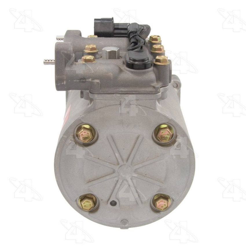 Four Seasons 68489 Mitsubishi MSC105CVS Compressor