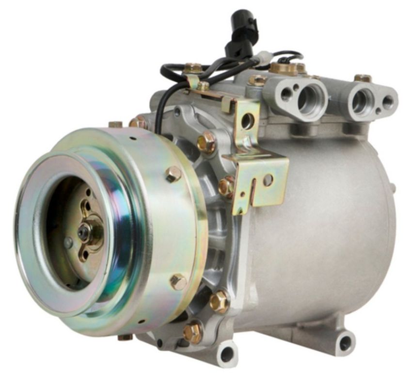 Four Seasons 68492 Mitsubishi MSC90C Compressor