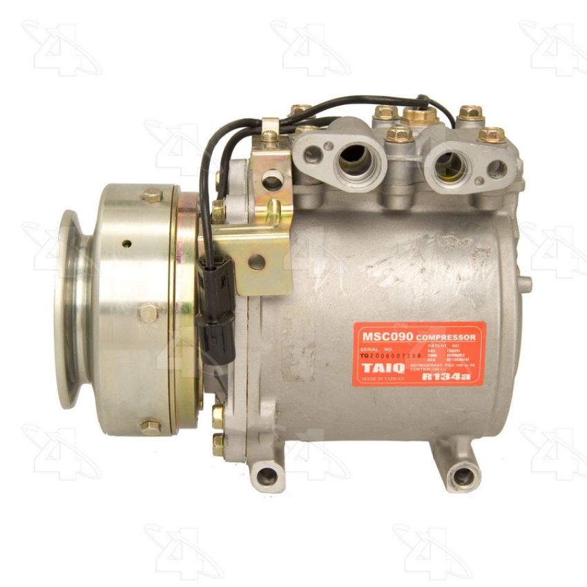 Four Seasons 68492 Mitsubishi MSC90C Compressor