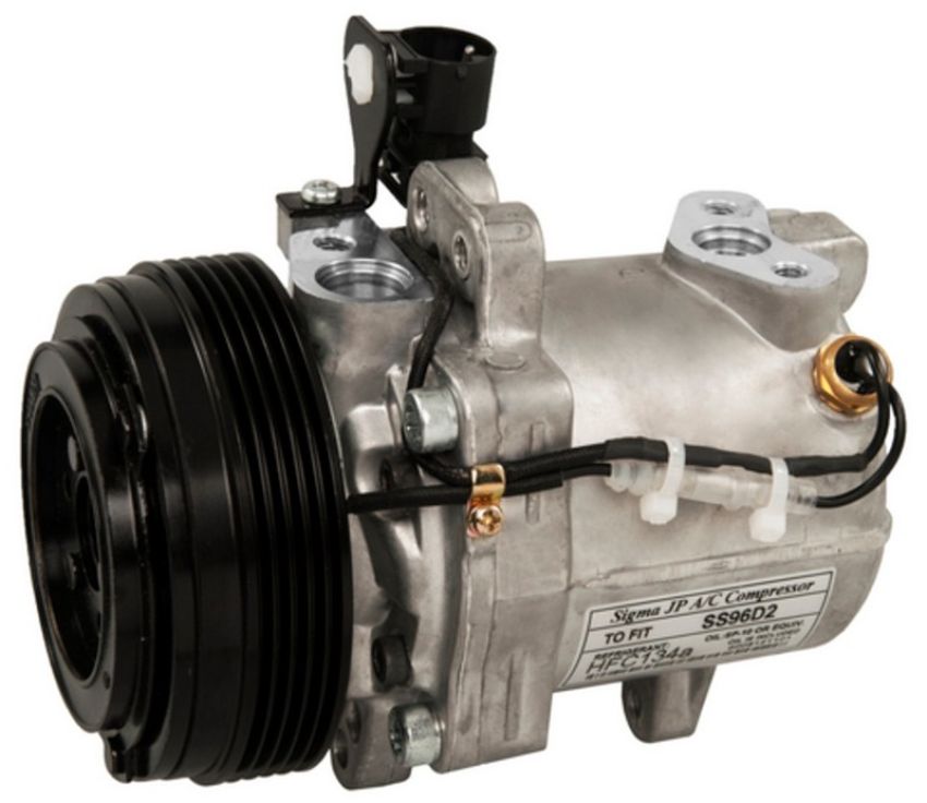 Four Seasons 68498 Seiko Seiki SS96D2 Compressor