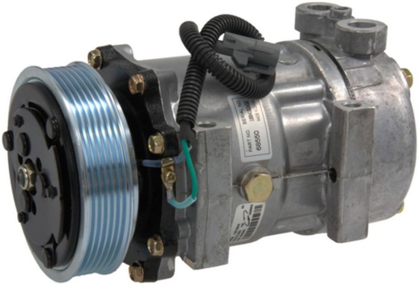Four Seasons 68550 Sanden SD709 Compressor