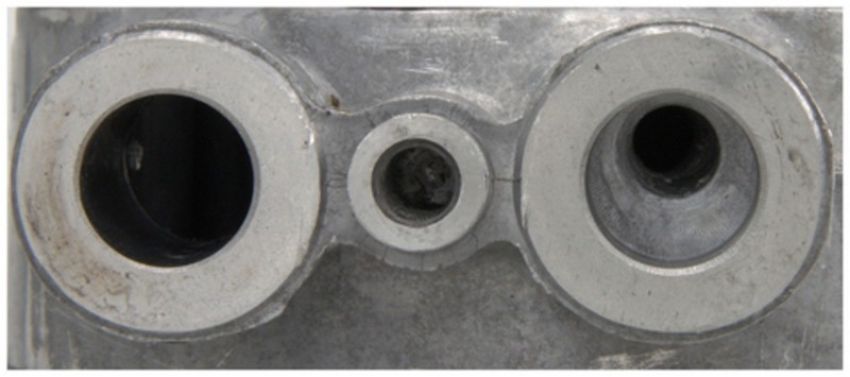 Four Seasons 68550 Sanden SD709 Compressor