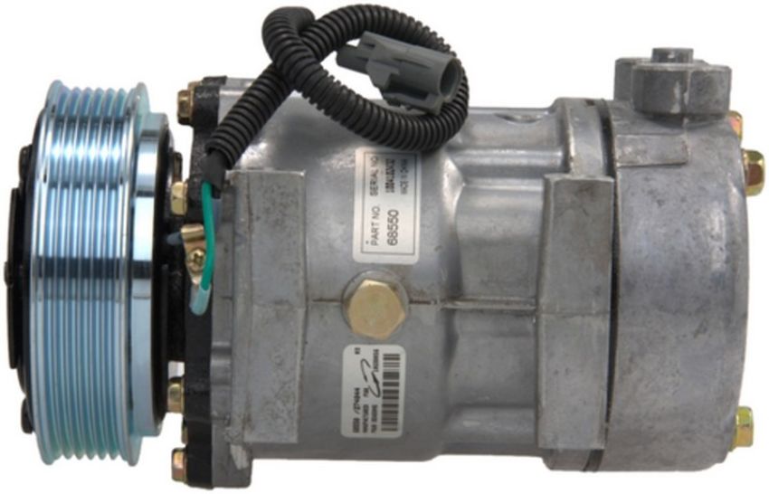 Four Seasons 68550 Sanden SD709 Compressor