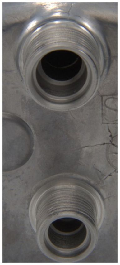 Four Seasons 68551 Sanden SD709 Compressor
