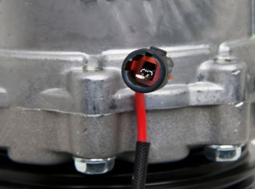 Four Seasons 68573 Sanden SD7B10 Compressor