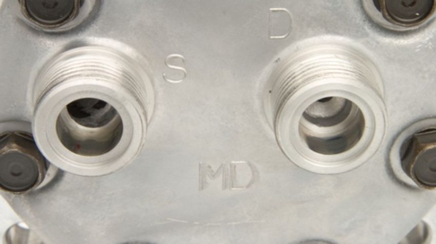 Four Seasons 68578 Sanden SD7H15 Compressor