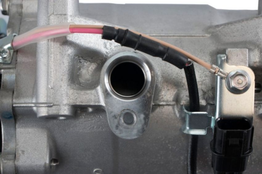 Four Seasons 68580 Sanden TRSE09 Compressor
