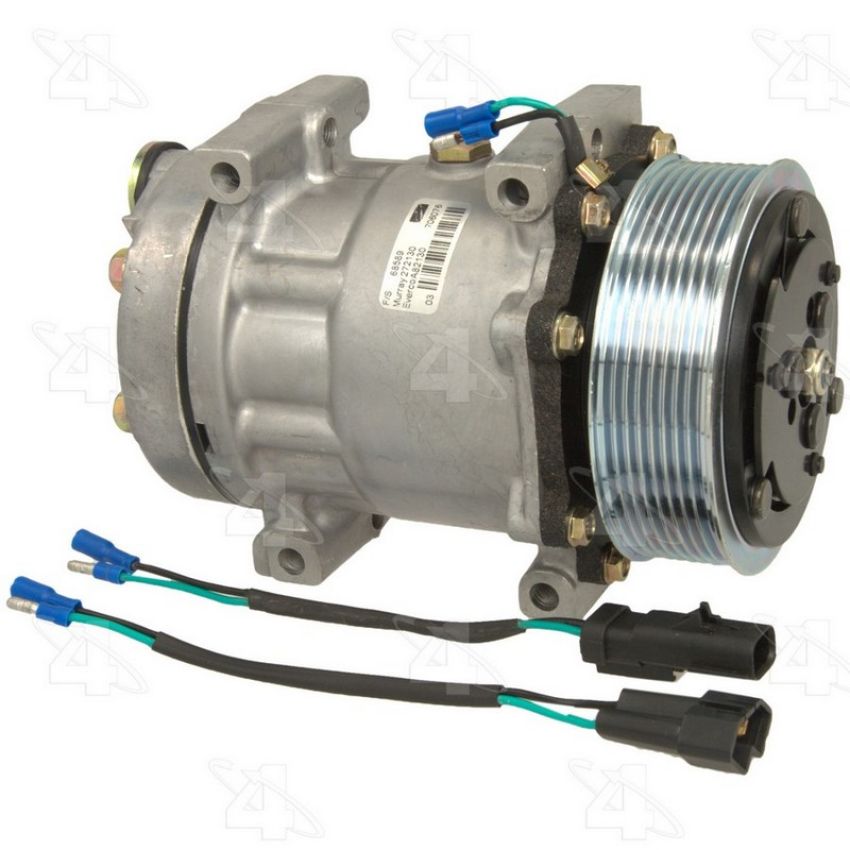 Four Seasons 68589 Sanden SD7H15 Compressor